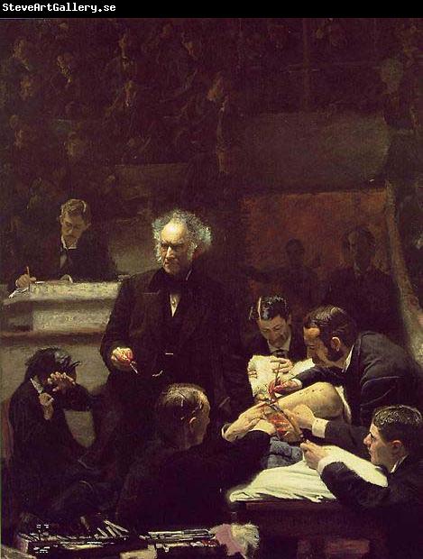 Thomas Eakins The Gross Clinic